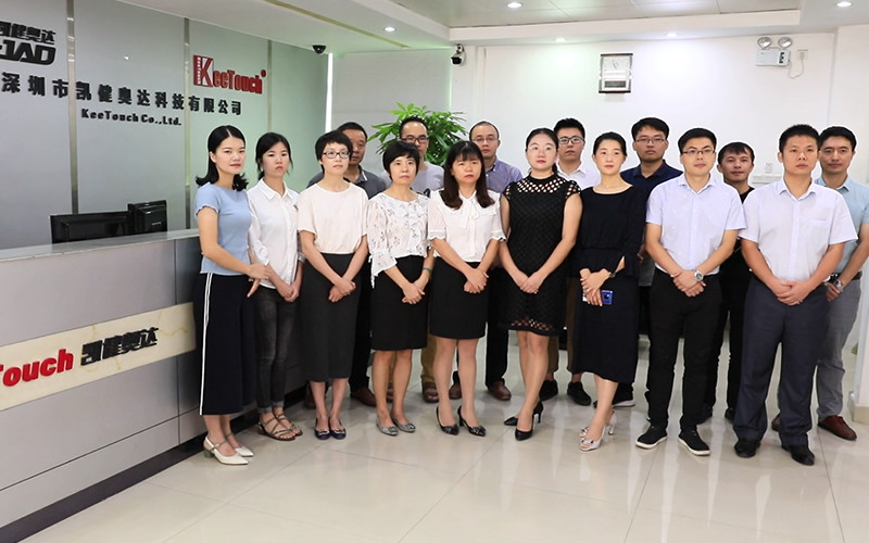 La CINA Keetouch  Co., Ltd. Profilo Aziendale