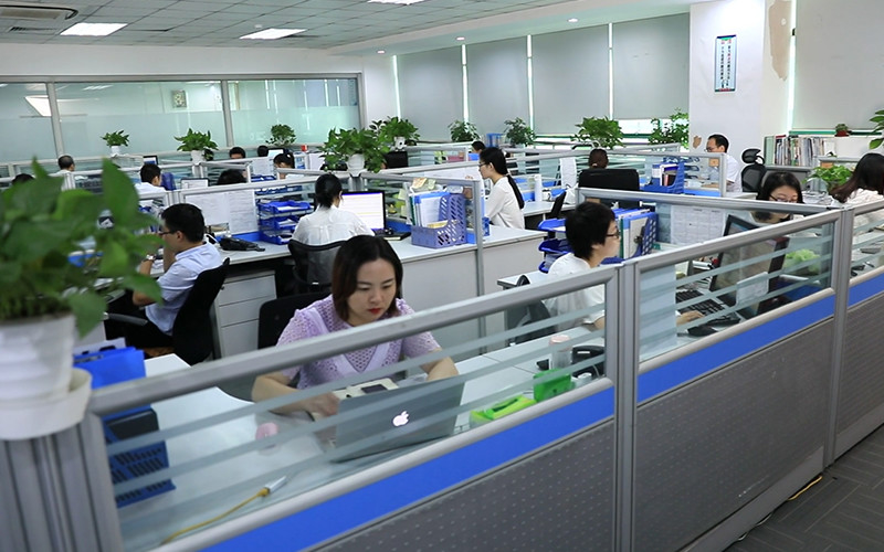 La CINA Keetouch  Co., Ltd. Profilo Aziendale