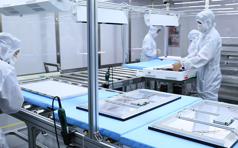 La CINA Keetouch  Co., Ltd. Profilo Aziendale