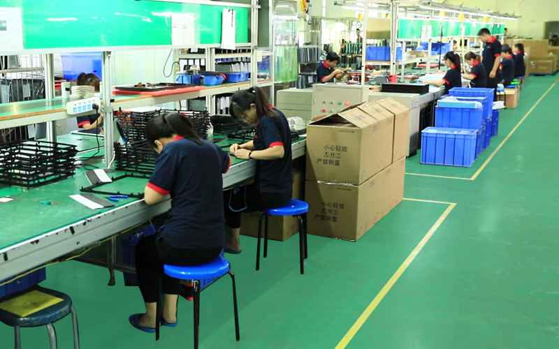 La CINA Keetouch  Co., Ltd. Profilo Aziendale