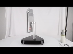 Chioschi automatici di misura di temperatura corporea con riconoscimento facciale a 8 pollici