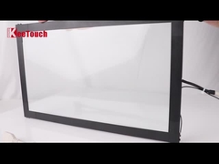 L'alta trasmissione di 90% HA VISTO il touch screen a 15,6 pollici per i monitor