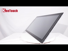 Il 4000:1 industriale a 32 pollici della pagina aperta del computer dello schermo attivabile al tatto contrappone il rapporto