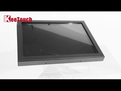 Risoluzione di tocco 1024×768 del touch screen di IR multi del pannello industriale a 15 pollici del monitor