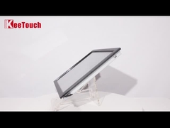 Monitor infrarosso di tocco 1024×768, schermo attivabile al tatto LCD a 17 pollici per i chioschi di BANCOMAT