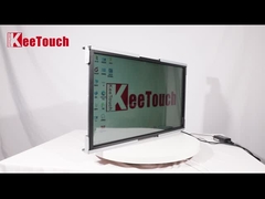 Monitor infrarosso industriale di tocco, OEM a 32 pollici del monitor dello schermo attivabile al tatto della pagina aperta