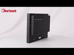 Rapporto a 10,4 pollici di 4:3 del monitor di tocco della SEGA DVI VGA della prova della polvere per i chioschi