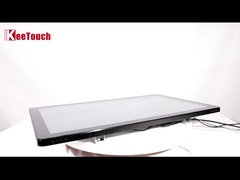 Prova a 32 pollici del vandalo della pagina aperta del monitor di tocco di PCAP per i chioschi