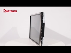 Risoluzione a 17 pollici inclusa 1280×1024 del monitor interattivo LCD di tocco