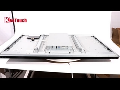 Risoluzione a 43 pollici del monitor 1920x1080 di tocco di PCAP per i chioschi