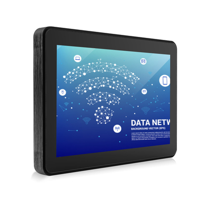 KeeTouch Ip65 Touch Screen Computer, 10.1" Industrial Touch Display 16:10