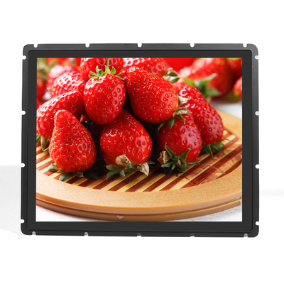 15 Inch PCAP Rugged Touch Screen PC , IP65 All In One Touch Screen Computer