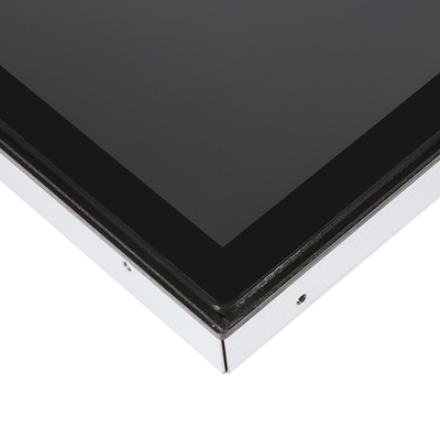 500 Nits Brightness PCAP 18.5 Inch TFT LCD Touch Monitor 16:9 Ratio Display