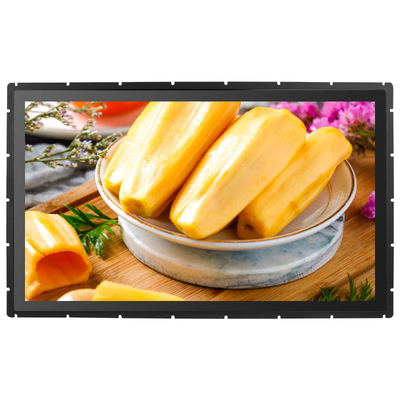 32 Inch High Brightness IP65 Waterproof Touch Monitor Anti Glare