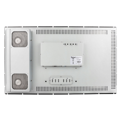 32 Inch High Brightness Touch Monitor 1000-2000 Nits Sunlight Visible For Outdoors