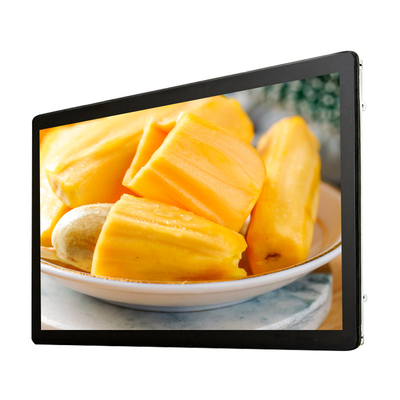 19 Inch PCAP Touch Monitor 1440x900 Resolution FCC Approved