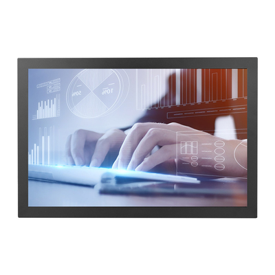 1440x900 High Resolution 19 Inch PCAP Touch Monitor For Kiosks