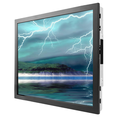 VESA Mount 19 Inch IR Touch Monitor Open Frame Touch Display