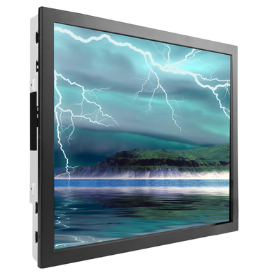 VESA Mount 19 Inch IR Touch Monitor Open Frame Touch Display