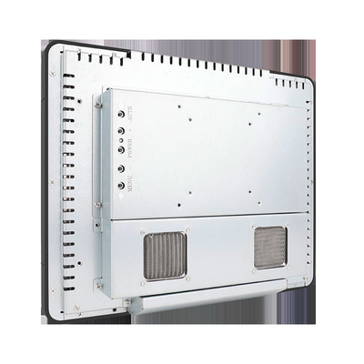 Sunlight Readable 1000 Nits 15 Inch Touch Monitor For Outdoors