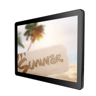 32 Inch High Brightness Touch Monitor 4000:1 Contrast Ratio