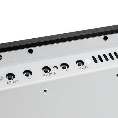 Open Frame Touch PCAP Monitor 10.1 Inch Touch Display 16.2M For Kiosks