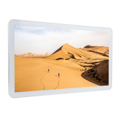 Vandal Proof Pcap Monitor Vga / Dvi / Hdmi Video Input Usb With 1 Year