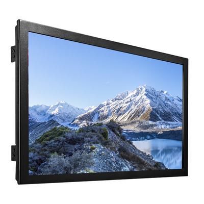 21.5" Infrared Touch Monitor 1000/1 Contrast Ratio For Smart Lockers