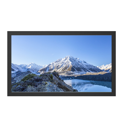 21.5" Infrared Touch Monitor 1000/1 Contrast Ratio For Smart Lockers