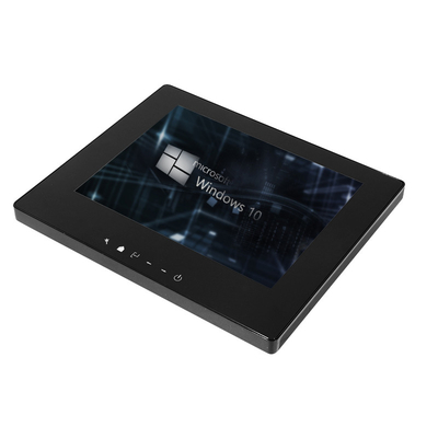 Anti Vandal 9.7in PCAP Touch Monitor 6H Hardness For Public Service