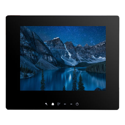 Multi Touch PCAP Monitor 1024*768 Resolution Highly Responsive