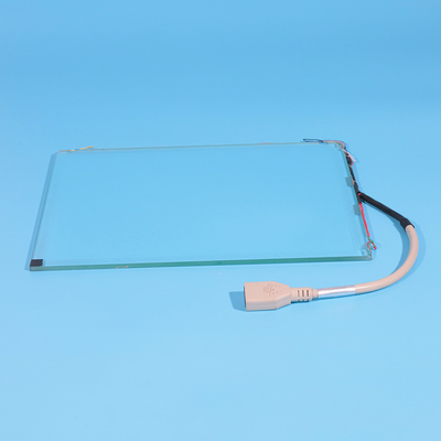 10.4 Inch SAW Touch Screen Vandal Proof With USB RS232 Interface