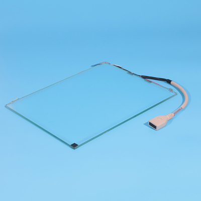 10.4 Inch SAW Touch Screen Vandal Proof With USB RS232 Interface