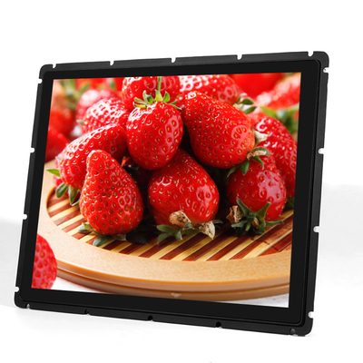 15 Inch PCAP Rugged Touch Screen PC , IP65 All In One Touch Screen Computer
