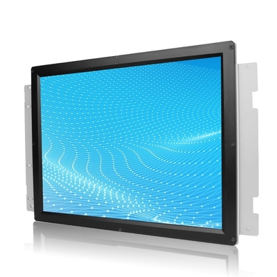 PCAP 15 Inch Touch Monitor 1024x768 Resolution For Kiosks