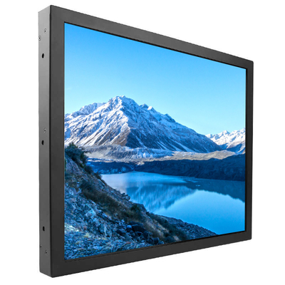 Open Frame Touch Display 19'' IR Touch Monitor 1280x1024 Resolution