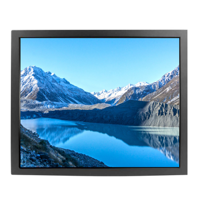 Open Frame Touch Display 19'' IR Touch Monitor 1280x1024 Resolution