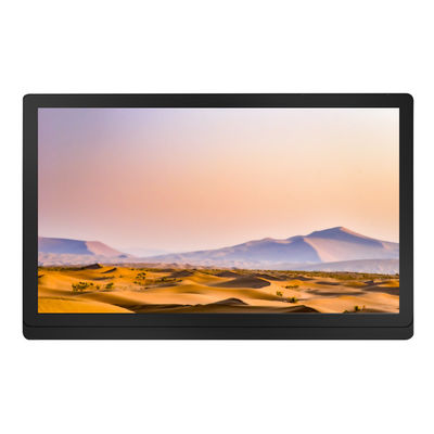 14 Inch Open Frame Capacitive Touch Monitor For Smart Lockers