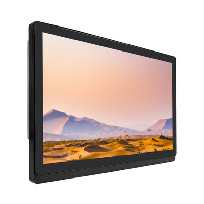 14 Inch Open Frame Capacitive Touch Monitor For Smart Lockers