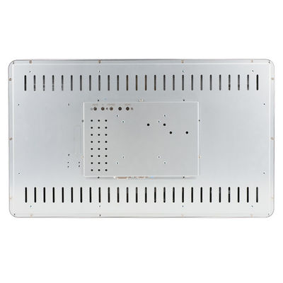 Vandal Proof Pcap Monitor Vga / Dvi / Hdmi Video Input Usb With 1 Year