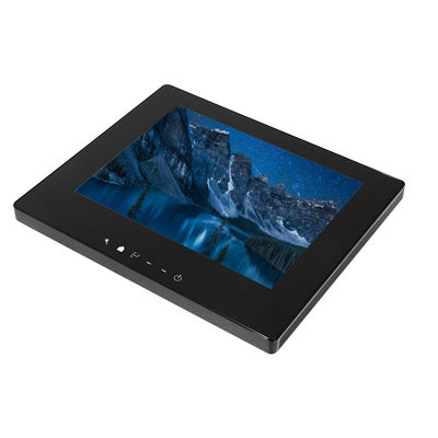 Multi Touch PCAP Monitor 1024*768 Resolution Highly Responsive